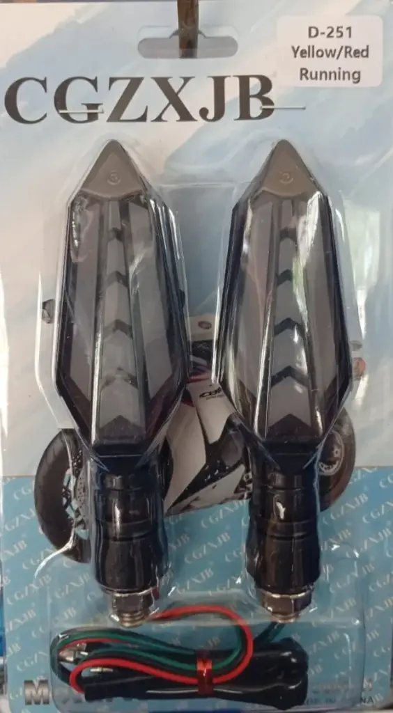 VIAS LED D-251