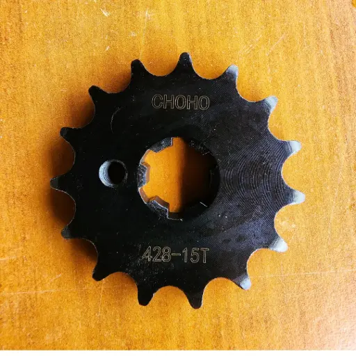 SPROCKET 428H-15T  CG125