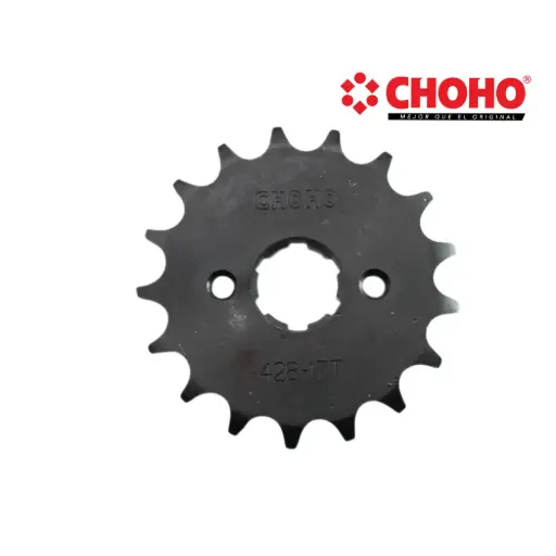 SPROCKET 428-17T CG125